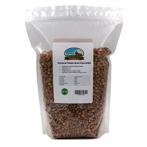 Natural Chufa Seed | Tiger Nuts - 10 Lbs. - Picture 1 of 2