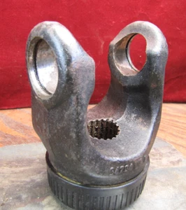 Bondioli & Pavesi 572073751 Tractor Yoke 1-3/8" 21 Spline Quick Connect Size 7 - Picture 1 of 4