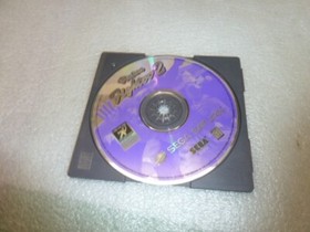 Virtua Fighter 2 (Sega Saturn, 1996)DISC ONLY-TESTED & WORKS