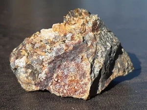 Grossular, St. Richard Tagebau, Erzgebirge - Bild 1 von 12