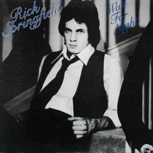 Rick Springfield - Wait For Night (LP, Album) (Near Mint (NM or M-)) - Picture 1 of 5