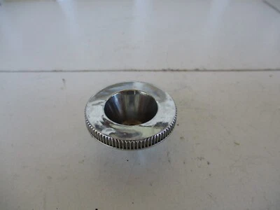 1968 FORD MUSTANG COUGAR FAIRLANE TORINO INNER RADIO CONTROL KNOB C80A-18A932-A - Image 1 of 4