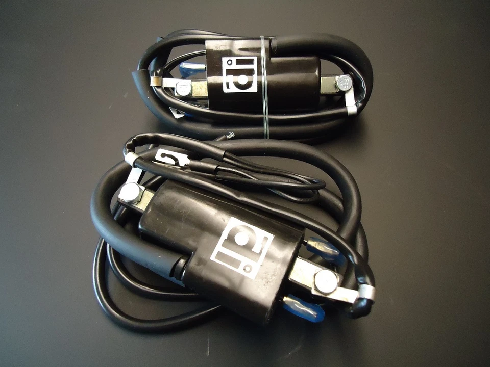  Kawasaki Z900 Z1000 NUEVO 2x Bobinas de encendido Kz900 Kz1000 Z1 Z650 Z750 Foto 1 de 1