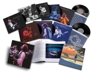 Bob Dylan The Complete Budokan 1978 - 8LP Limited Edition Vinyl Box Set - Picture 1 of 1