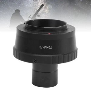 New Telescope 0.965in T Mount Adapter And For T2‑M4/3 Lens Adapter For M - Bild 1 von 23