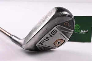 Left Hand Ping G400 #3 Hybrid / 19 Degree / Regular Flex Ping Alta CB 70 Shaft - Picture 1 of 9