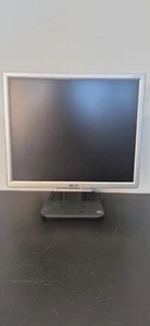 MONITOR ACER AL1716 LCD  Silver  - Picture 1 of 4