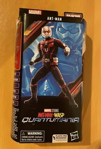 Marvel Legends Series Ant-Man & The Wasp: Quantumania Ant-Man Collectible 6-Inch - Picture 1 of 7