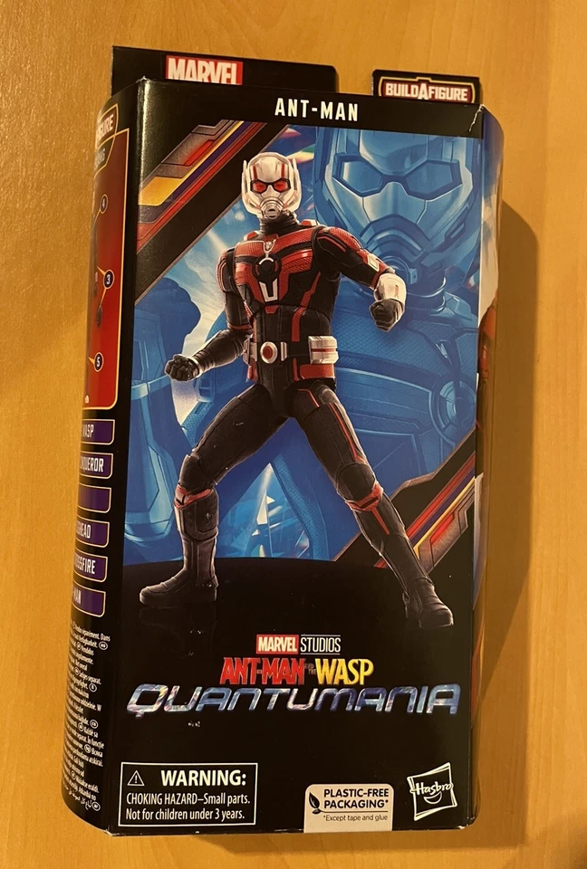 Hasbro Marvel Legends Ant-Man 6" Action Figure