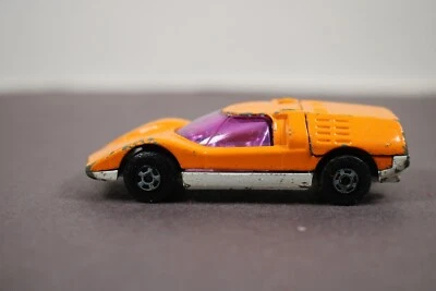 Caja de cerillas vintage Lesney Superfast NO. Mazda RX 500 66 hecho en Inglaterra LQQK Foto 1 de 4