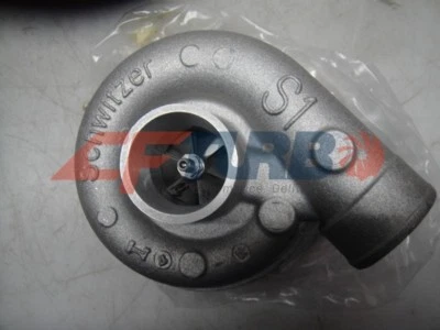 Original OEM DEUTZ BF4M2011 65KW/87HP BF4M2011 COM2 319261 TURBO S100 Borgwarner Foto 1 de 4