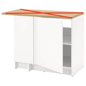 Verkaufen IKEA Knoxhult 004.861.29 Schrank - Bild 1 von 1