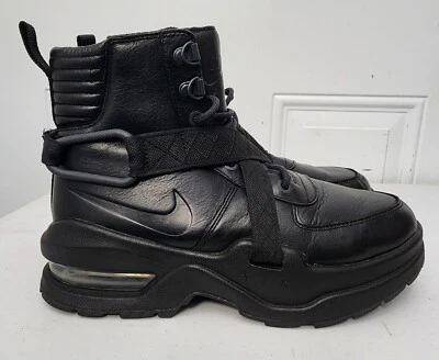 Botas de cuero antracita Nike Air Max Goadome para mujer talla 6,5 Foto 1 de 4