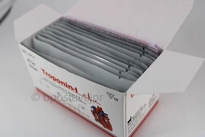 Myocardial Infarction Heart attack (CTNI) Self Testing Set Kit Troponin-I - Picture 1 of 6