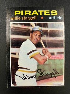 1971 Topps Baseball Cards - You Pick - Sets/Lots/Singles EX-M #103 thru #398