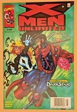 X-Men Unlimited #28 Marvel Comics (2000)