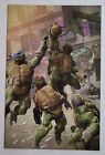 TMNT ONGOING #143 BARENDS VIRGIN NYCC 2023 VARIANT IDW COMICS Limited 1000 - NM