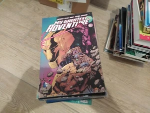 MY GREATEST ADVENTURE di LOPRESTI DC COMICS LION - Imagen 1 de 1