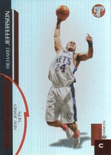 2005-06 Topps Pristine Uncirculated #73 Richard Jefferson /325