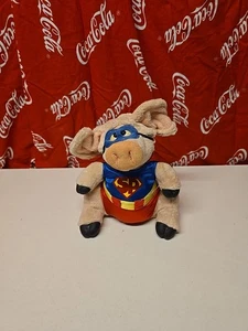 Piggin' Super Peluche 2003 David Cobridge Raro Usato Ritirato - Foto 1 di 10