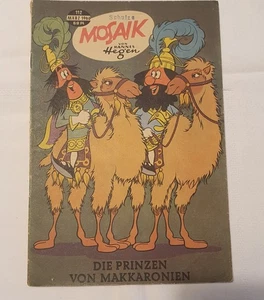 Mosaikheft Digedags Nr. 112 - Picture 1 of 3