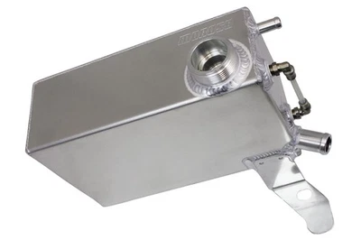 Tanque de expansión de refrigerante Moroso para camioneta/SUV (gas) GM 07-16 - atornillado directo Foto 1 de 4