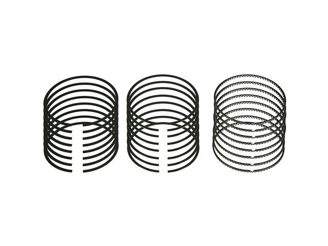 Juego de anillos de pistón para Chevrolet Tahoe 2008-2009 potencia sellada 46952HBBF 6,2 L V8 Foto 1 de 2