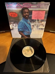 Soul/Boogie LP KASHIF Self-titled ARISTA B6 VG+ - Foto 1 di 2