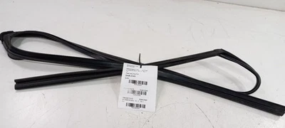 Acura TSX двери стекла окна уплотнение резиновый левый водитель спереди 2014 2013 2012 2011 - Изображение 1 из 4