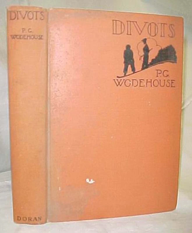 Wodehouse, P. G. Divots Foto 1 de 1
