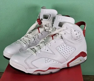 Jordan 6 Retro Rojo Oreo 2022 Talla 9.5 CT8529-162 - Imagen 1 de 7