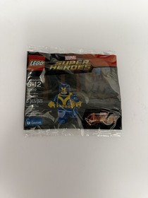 LEGO Marvel Super Hero Giant Man Hank Pym Poly Bag 30610 New Factory Sealed