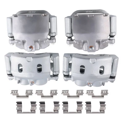 Front Rear Right Left Brake Caliper For Cadillac Escalade 2008-2020 EXT 08-13 - Image 1 of 4