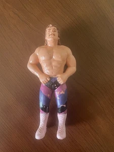 Figura de lucha libre Rick Rude LJN Titan tarjeta negra - Imagen 1 de 3