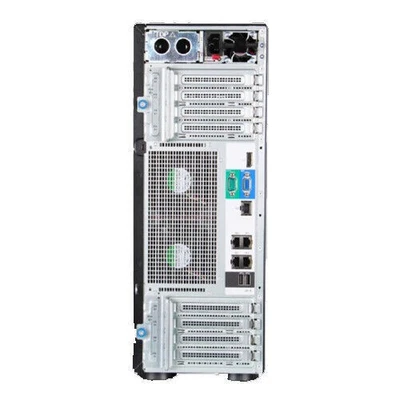 HP ProLiant ML350 G10 Tower Sever 8X2.5"/2X Gold 6230R 26Core/128G RAM/1T SSD - Image 1 of 4