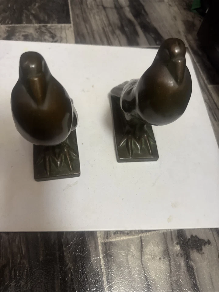 Antiguo Art Deco Foto 1 de 4