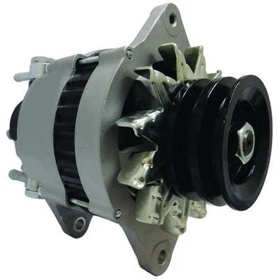 Alternador nuevo para motor Isuzu 4 cilindros 3.9 4BD2 NPR W6 W7 modelo 10459448 LR170418 Foto 1 de 4