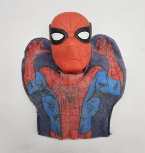 Vintage 1979 Spider-Man Handpuppe ~ Top Marvel Fund! - Bild 1 von 12