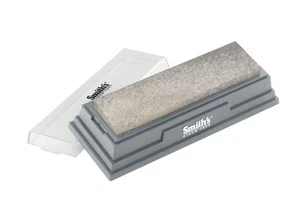 MBS6 6” Natural Arkansas Bench Stone – General Purpose Sharpener – Straight E... - Picture 1 of 2