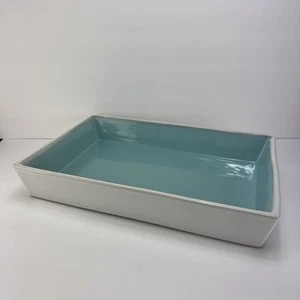 Vtg Suiban Ikebana Vase Pottery Japan Signed 16in - Picture 1 of 18