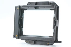 US Duty Included [N MINT] Sinar 4×5 screen back focusing glass frame From JAPAN - Picture 1 of 8