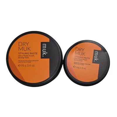 Muk Dry Styling Paste - Image 1 of 2