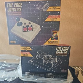 The Edge Joystick Arcade Joystick Nintendo NES Classic Edition & Wii U