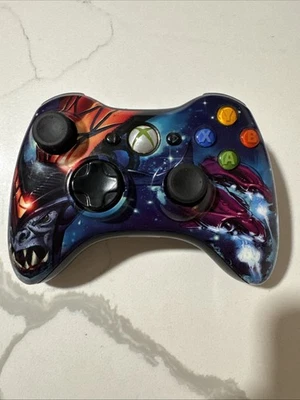 McFarlane Halo 3 Covenant ограниченного тиража Xbox 360 контроллер новые палочки! - Изображение 1 из 4