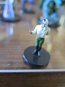 DUNGEONS & DRAGONS MINIATURES EBERRON RISING FROM LAST WAR 18 CHANGELING R NO CA - Picture 1 of 2