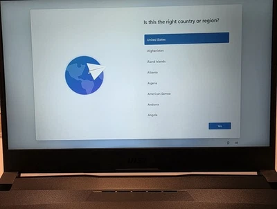 微星 Pulse GL66 15.6 英寸笔记本电脑 | i7-11800H | 64GB RAM | 2TB 固态硬盘存储 | RTX 3050 — 第 1/4 张图片