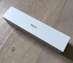 Apple Watch Series 3 42mm Space Gray Aluminum - Model A1859 - Empty Box Only - Zdjęcie 1 z 4