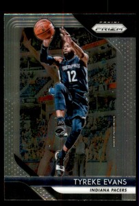 2018-19 Panini Prizm #94 Tyreke Evans 