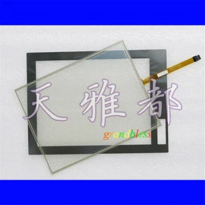 Touch Panel Glass + Membrane Keypad FIT FOR 1500P 6181F-15TPXP - Bild 1 von 4