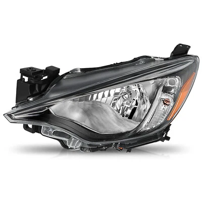 Faro halógeno lado izquierdo para Toyota Yaris Yaris iA 2016-2019 sedán Foto 1 de 4